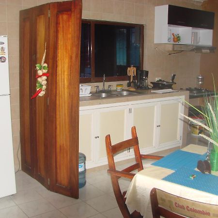 Apartamentos Yinnam Arrieta San Andrés Exteriér fotografie