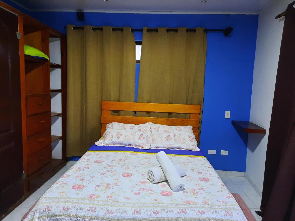 Apartamentos Yinnam Arrieta San Andrés Pokoj fotografie