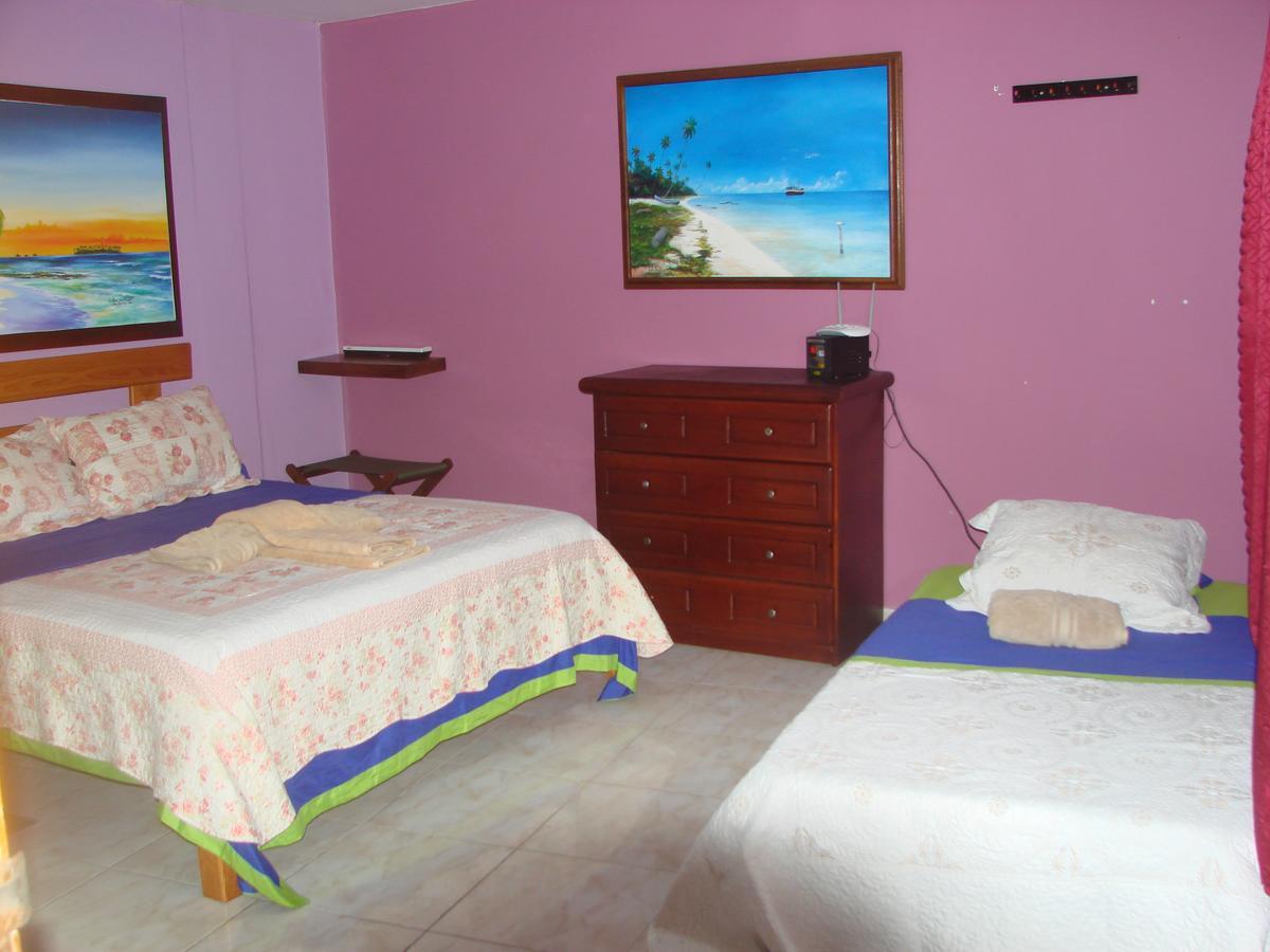 Apartamentos Yinnam Arrieta San Andrés Exteriér fotografie