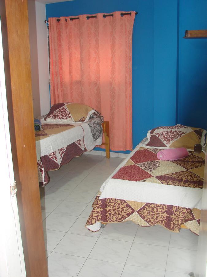 Apartamentos Yinnam Arrieta San Andrés Exteriér fotografie