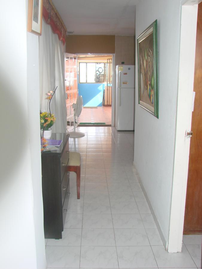 Apartamentos Yinnam Arrieta San Andrés Exteriér fotografie