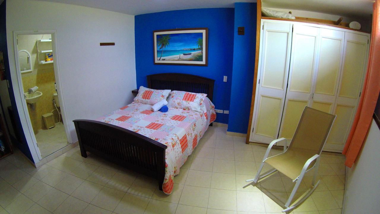 Apartamentos Yinnam Arrieta San Andrés Exteriér fotografie