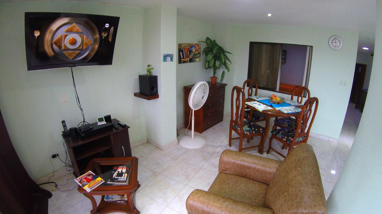 Apartamentos Yinnam Arrieta San Andrés Exteriér fotografie