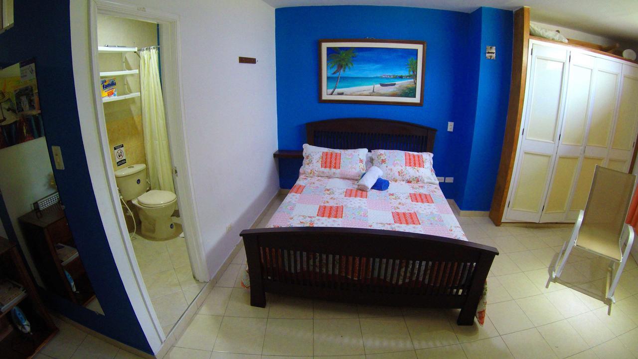 Apartamentos Yinnam Arrieta San Andrés Exteriér fotografie