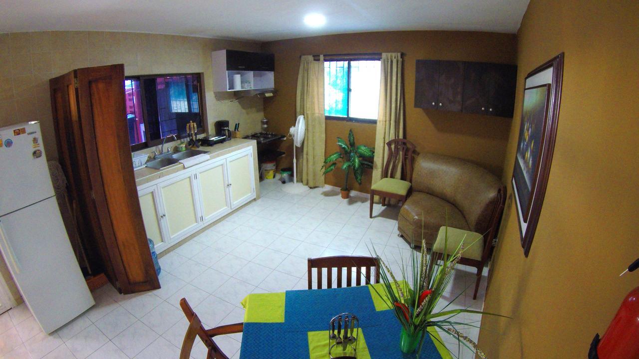 Apartamentos Yinnam Arrieta San Andrés Exteriér fotografie