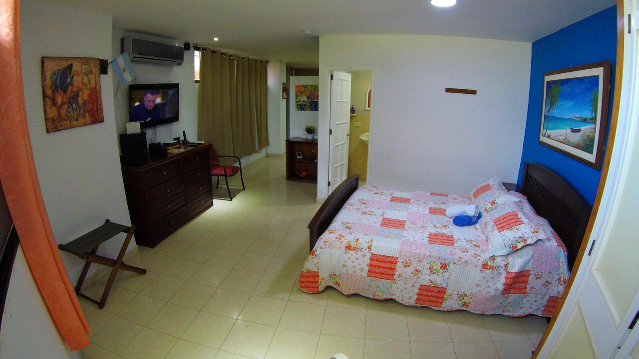 Apartamentos Yinnam Arrieta San Andrés Exteriér fotografie