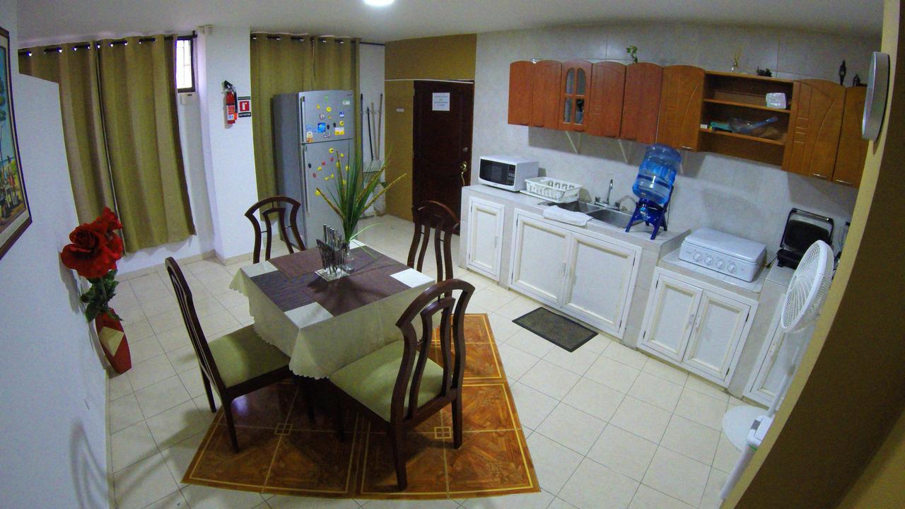 Apartamentos Yinnam Arrieta San Andrés Exteriér fotografie